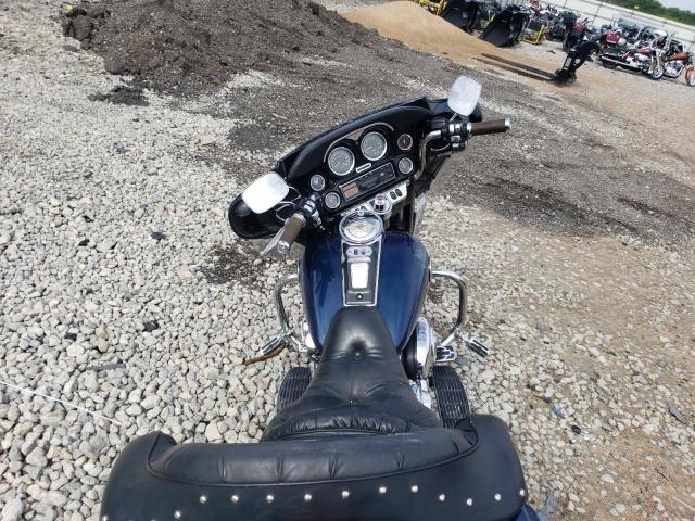 1HD1FCW12XY621058 - 1999 HARLEY-DAVIDSON FLHTCUI 蓝色 照片 6