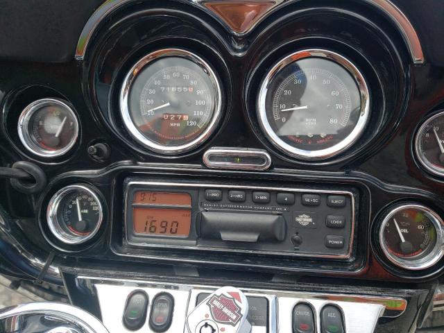 1HD1FCW12XY621058 - 1999 HARLEY-DAVIDSON FLHTCUI 蓝色 照片 7