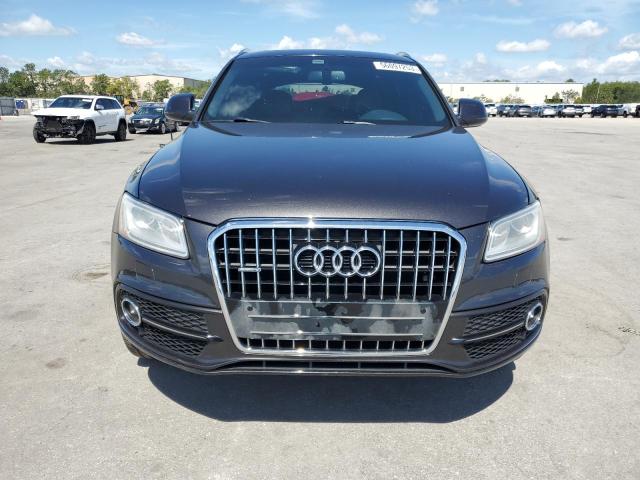 WA1WGAFP1EA118537 - 2014 AUDI Q5 PRESTIGE GRAY photo 5
