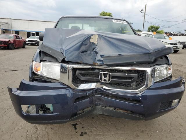 5FPYK16239B108419 - 2009 HONDA RIDGELINE RT BLUE photo 5