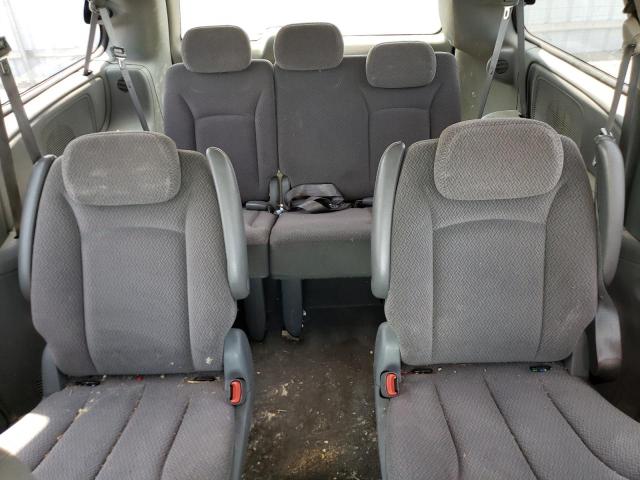 2A8GP54L57R219816 - 2007 CHRYSLER TOWN & COU TOURING Boz foto 10