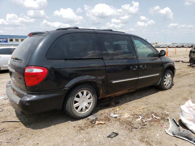 2A8GP54L57R219816 - 2007 CHRYSLER TOWN & COU TOURING Boz foto 3