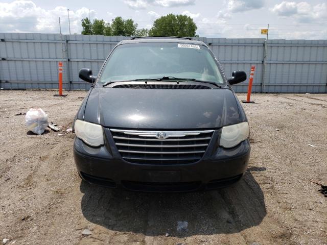 2A8GP54L57R219816 - 2007 CHRYSLER TOWN & COU TOURING Boz foto 5