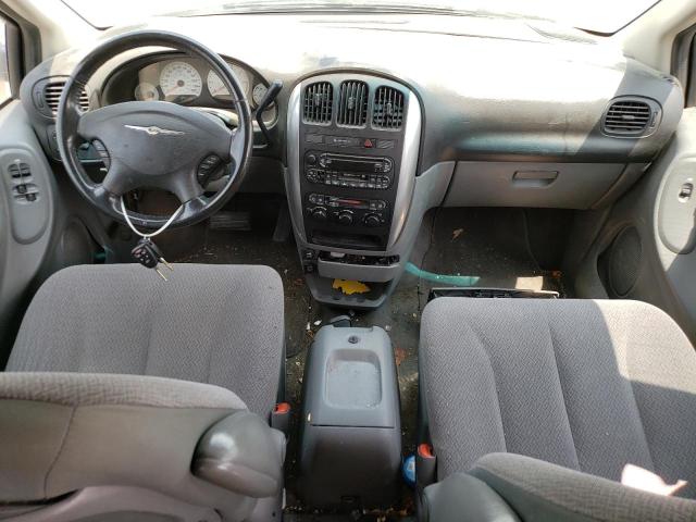 2A8GP54L57R219816 - 2007 CHRYSLER TOWN & COU TOURING Boz foto 8