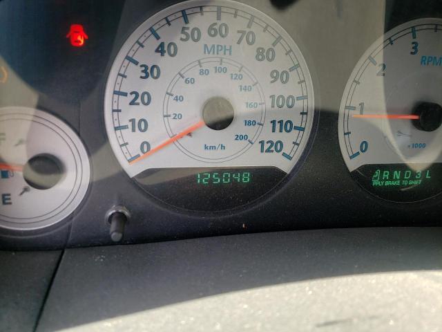 2A8GP54L57R219816 - 2007 CHRYSLER TOWN & COU TOURING Boz foto 9