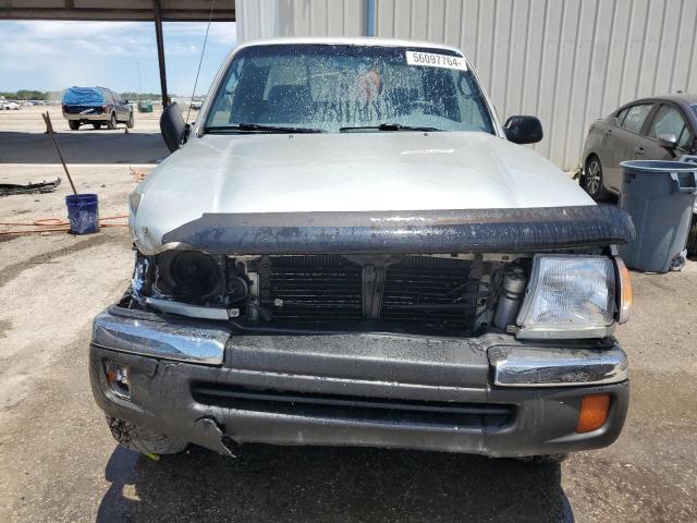 4TASN92N8YZ662743 - 2000 TOYOTA TACOMA XTRACAB PRERUNNER 银色 照片 5