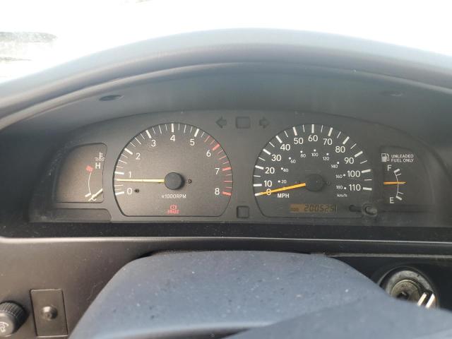 4TASN92N8YZ662743 - 2000 TOYOTA TACOMA XTRACAB PRERUNNER 银色 照片 9