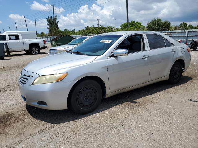 2007 TOYOTA CAMRY CE, 