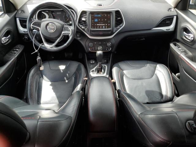 1C4PJMBS6EW159174 - 2014 JEEP CHEROKEE TRAILHAWK GRAY photo 8