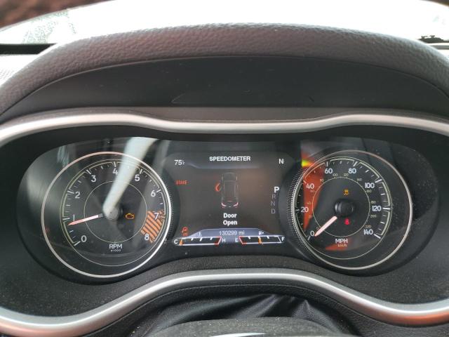 1C4PJMBS6EW159174 - 2014 JEEP CHEROKEE TRAILHAWK GRAY photo 9