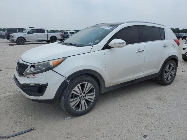 2016 KIA SPORTAGE EX, 