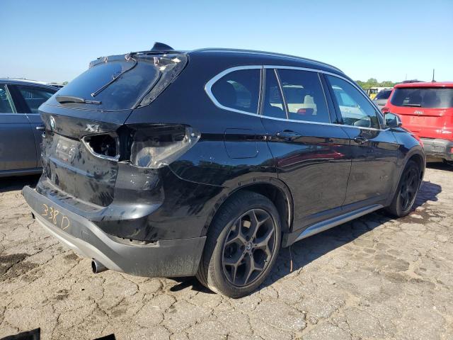 WBXHT3C31J5K28193 - 2018 BMW X1 XDRIVE28I BLACK photo 3