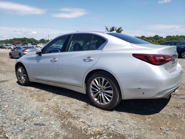 JN1EV7AR3LM255447 - 2020 INFINITI Q50 PURE SILVER photo 2