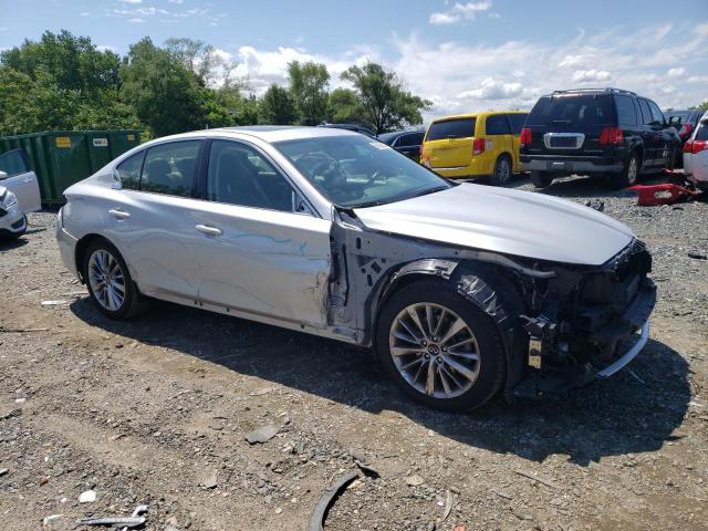 JN1EV7AR3LM255447 - 2020 INFINITI Q50 PURE SILVER photo 4