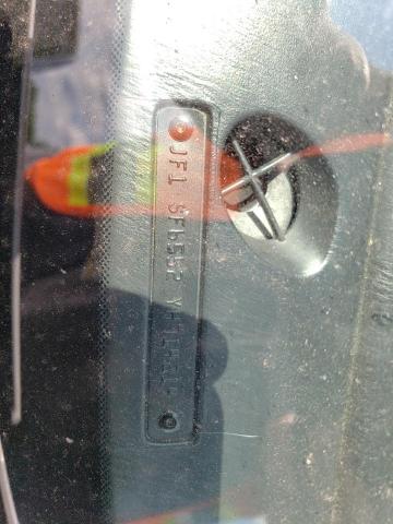 JF1SF6552YH714214 - 2000 SUBARU FORESTER S SILVER photo 12