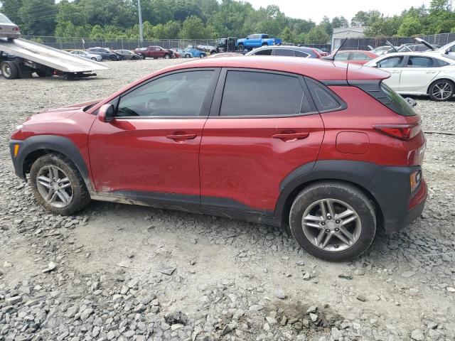 KM8K12AA5LU521572 - 2020 HYUNDAI KONA SE RED photo 2