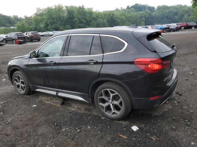 WBXHT3C58K5L35907 - 2019 BMW X1 XDRIVE28I BLACK photo 2