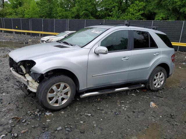 2007 MERCEDES-BENZ ML 350, null