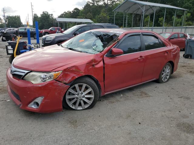 2012 TOYOTA CAMRY BASE, 