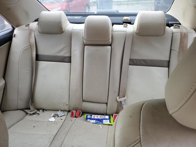 4T4BF1FK3CR221936 - 2012 TOYOTA CAMRY BASE RED photo 10