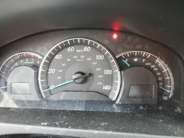 4T4BF1FK3CR221936 - 2012 TOYOTA CAMRY BASE RED photo 9