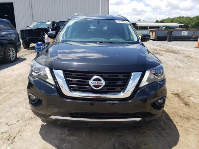 5N1DR2MNXKC644594 - 2019 NISSAN PATHFINDER S BLACK photo 5