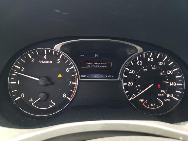 5N1DR2MNXKC644594 - 2019 NISSAN PATHFINDER S BLACK photo 9