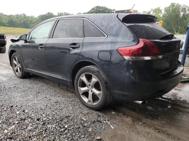 4T3BK3BB9DU091483 - 2013 TOYOTA VENZA LE BLACK photo 2