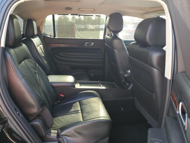 2LMHJ5AT2DBL54533 - 2013 LINCOLN MKT BLACK photo 11