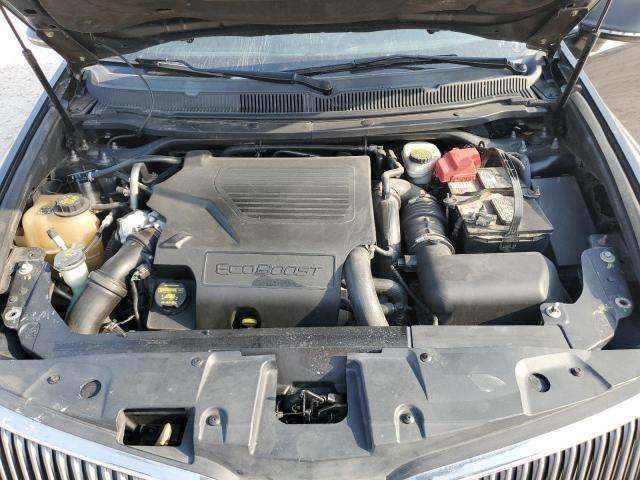 2LMHJ5AT2DBL54533 - 2013 LINCOLN MKT BLACK photo 12