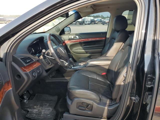 2LMHJ5AT2DBL54533 - 2013 LINCOLN MKT BLACK photo 7