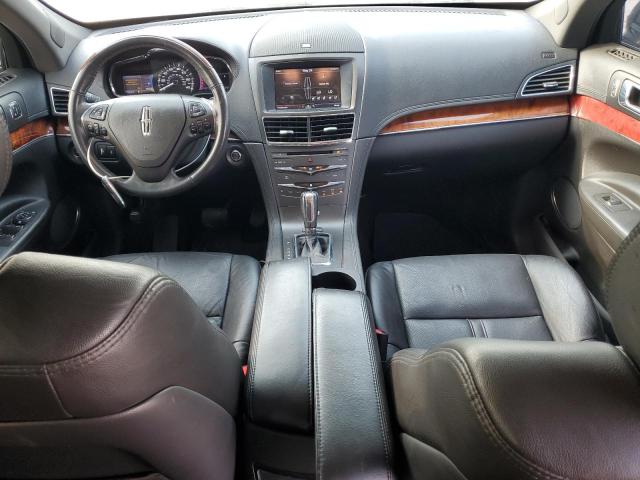 2LMHJ5AT2DBL54533 - 2013 LINCOLN MKT BLACK photo 8