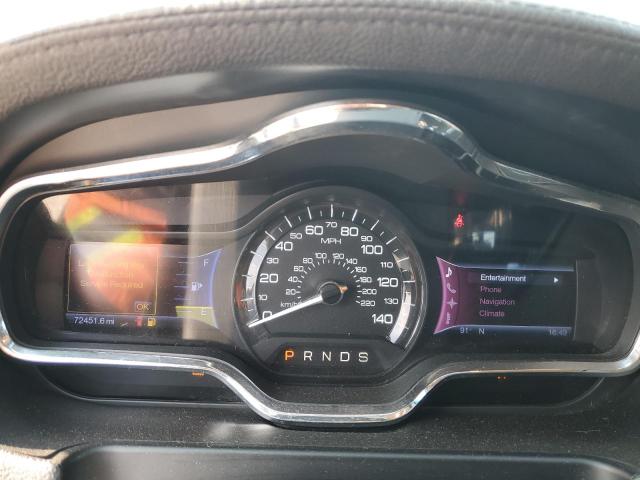2LMHJ5AT2DBL54533 - 2013 LINCOLN MKT BLACK photo 9