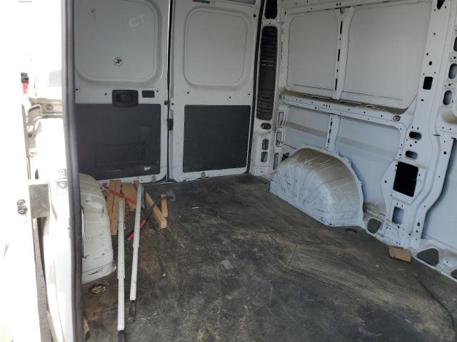 3C6TRVCG0HE524896 - 2017 RAM PROMASTER 2500 HIGH 白色 照片 10