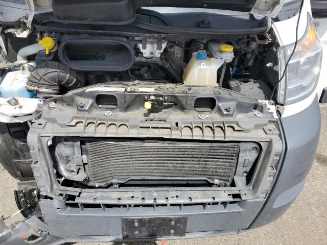 3C6TRVCG0HE524896 - 2017 RAM PROMASTER 2500 HIGH 白色 照片 12