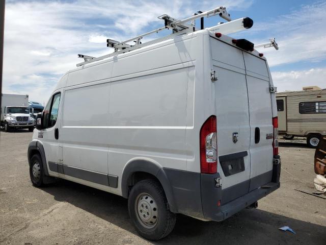 3C6TRVCG0HE524896 - 2017 RAM PROMASTER 2500 HIGH 白色 照片 2