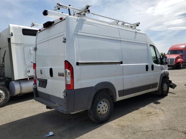 3C6TRVCG0HE524896 - 2017 RAM PROMASTER 2500 HIGH 白色 照片 3