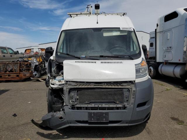 3C6TRVCG0HE524896 - 2017 RAM PROMASTER 2500 HIGH 白色 照片 5
