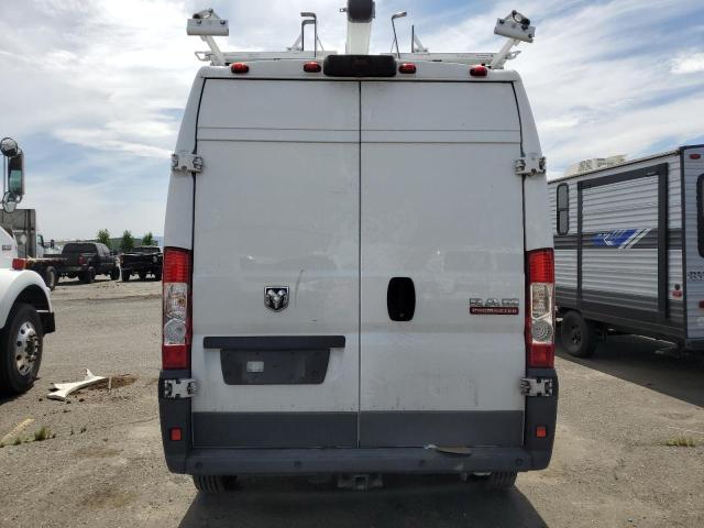 3C6TRVCG0HE524896 - 2017 RAM PROMASTER 2500 HIGH 白色 照片 6