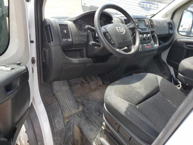 3C6TRVCG0HE524896 - 2017 RAM PROMASTER 2500 HIGH 白色 照片 8