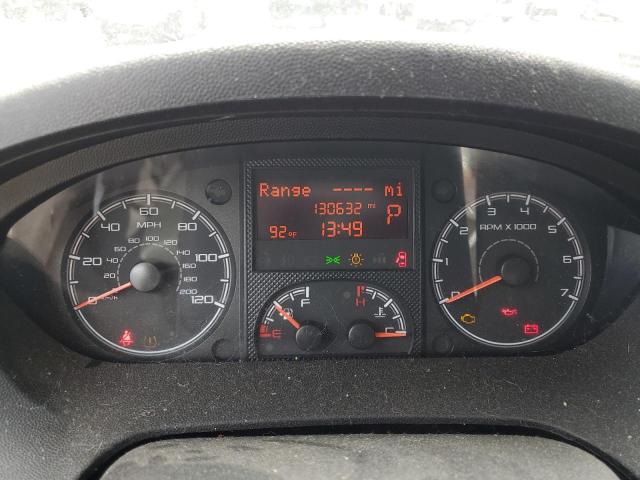 3C6TRVCG0HE524896 - 2017 RAM PROMASTER 2500 HIGH 白色 照片 9