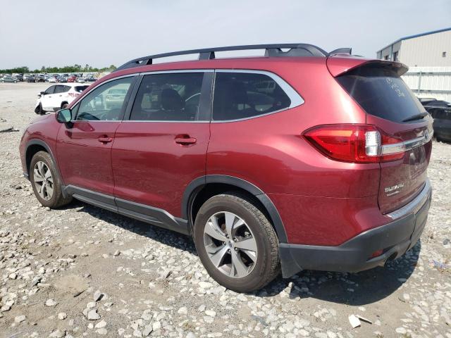 4S4WMAFD2K3418331 - 2019 SUBARU ASCENT PREMIUM BURGUNDY photo 2