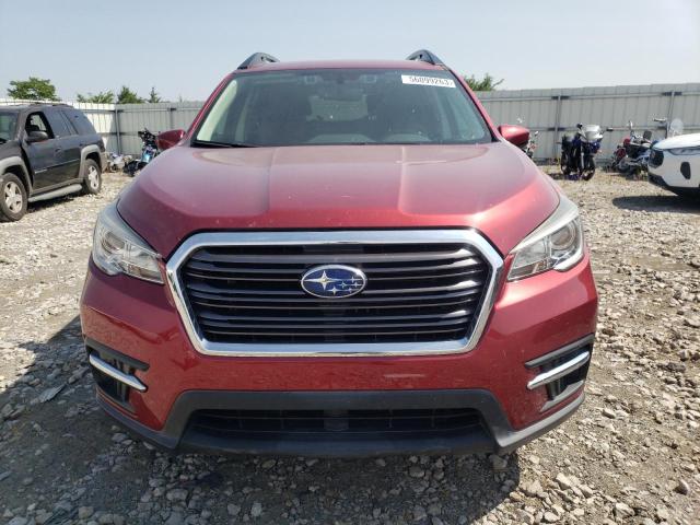 4S4WMAFD2K3418331 - 2019 SUBARU ASCENT PREMIUM BURGUNDY photo 5