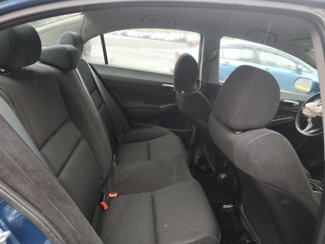 19XFA1F6XAE065214 - 2010 HONDA CIVIC LX-S 蓝色 照片 10