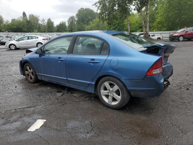 19XFA1F6XAE065214 - 2010 HONDA CIVIC LX-S 蓝色 照片 2
