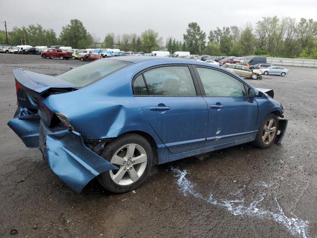19XFA1F6XAE065214 - 2010 HONDA CIVIC LX-S 蓝色 照片 3