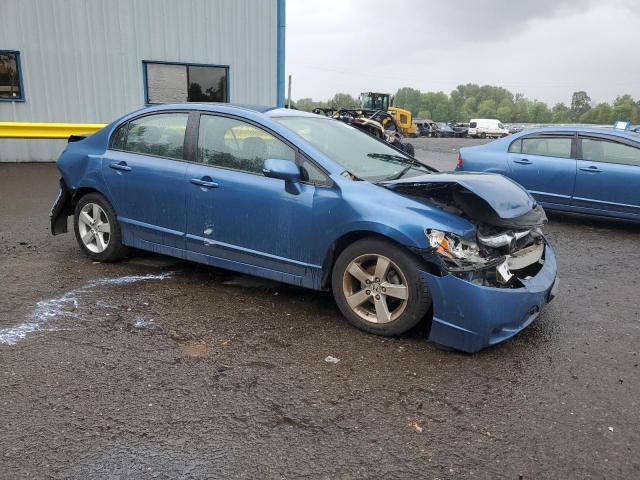 19XFA1F6XAE065214 - 2010 HONDA CIVIC LX-S 蓝色 照片 4