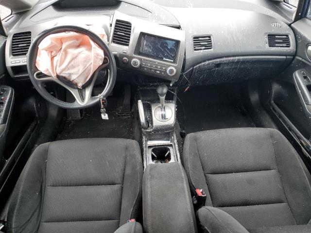 19XFA1F6XAE065214 - 2010 HONDA CIVIC LX-S 蓝色 照片 8