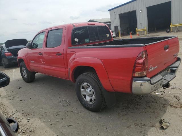 3TMJU62N77M048283 - 2007 TOYOTA TACOMA DOUBLE CAB PRERUNNER RED photo 2