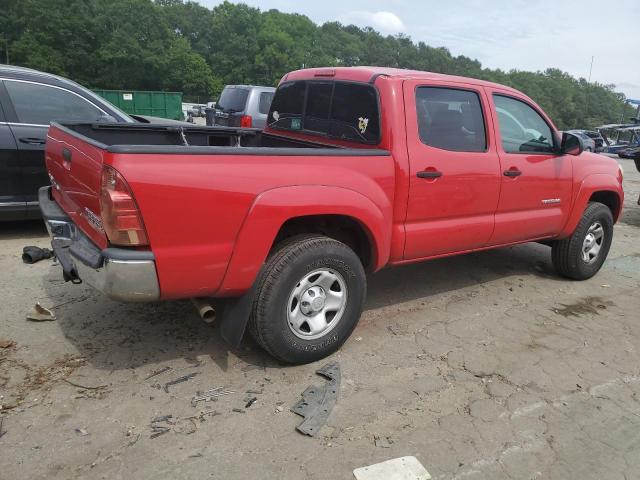 3TMJU62N77M048283 - 2007 TOYOTA TACOMA DOUBLE CAB PRERUNNER RED photo 3